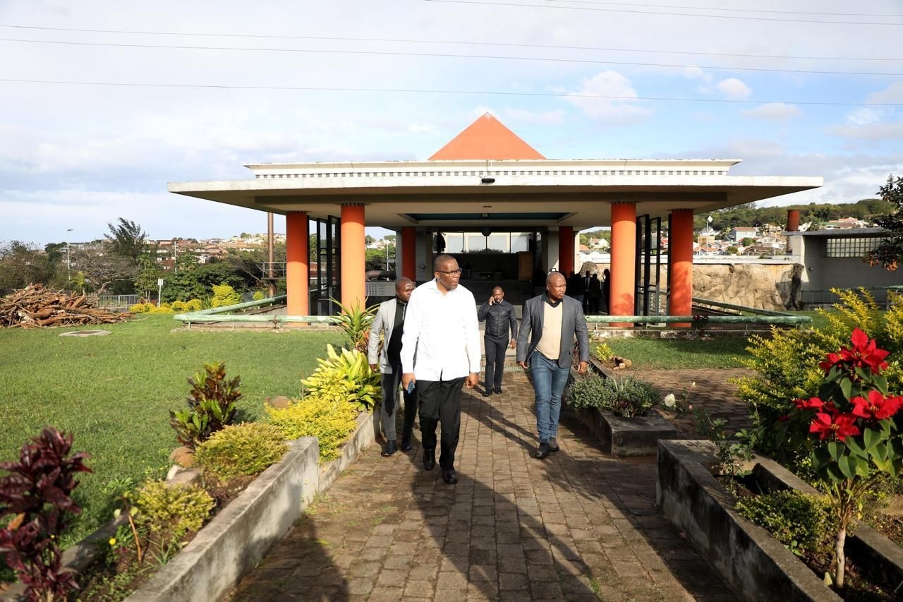 Mobeni Heights and oThongathi crematoria to be restored