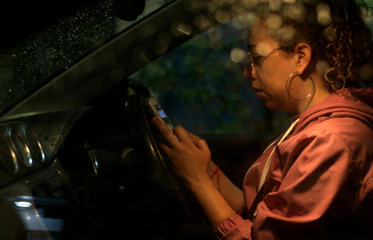 Fewer Cape Town drivers are getting caught distracted behind the wheel