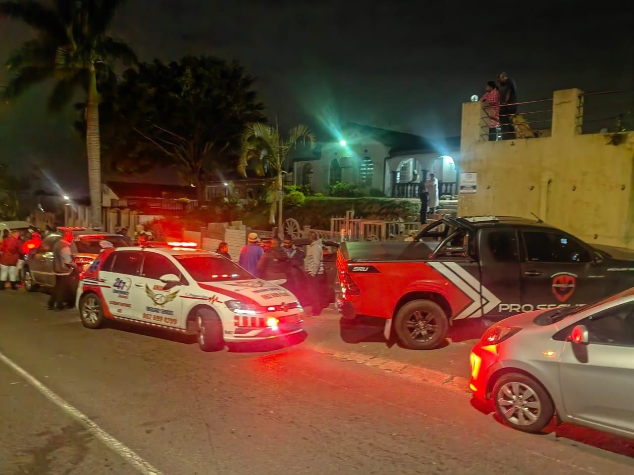 Man delivering food shot and killed in Chatsworth for his cellphone