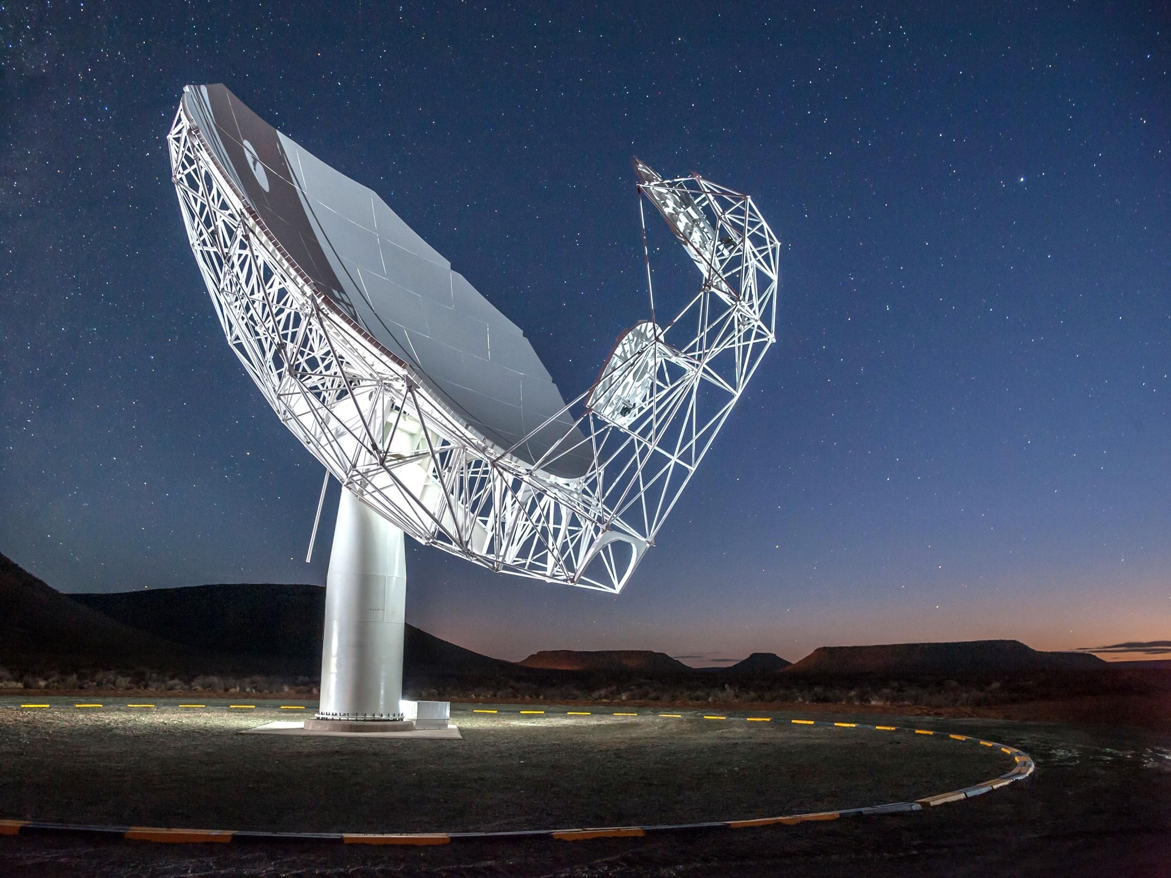 Elon Musk's Starlink: a threat to South Africa's astronomical research?