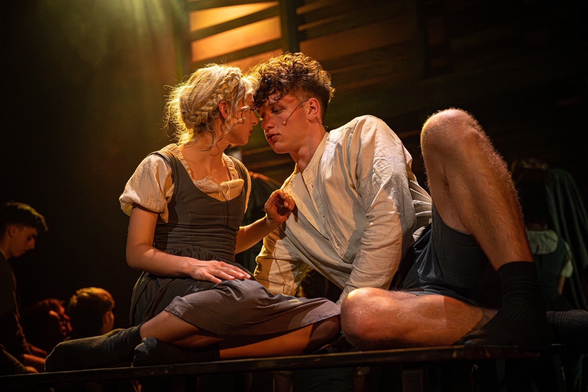 'Spring Awakening' dominates at the 2025 Naledi Theatre Awards