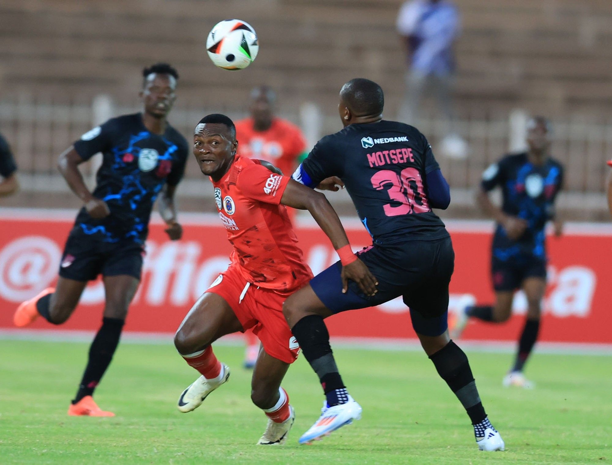 Can SuperSport United make it count against Golden Arrows to avoid PSL playoffs?