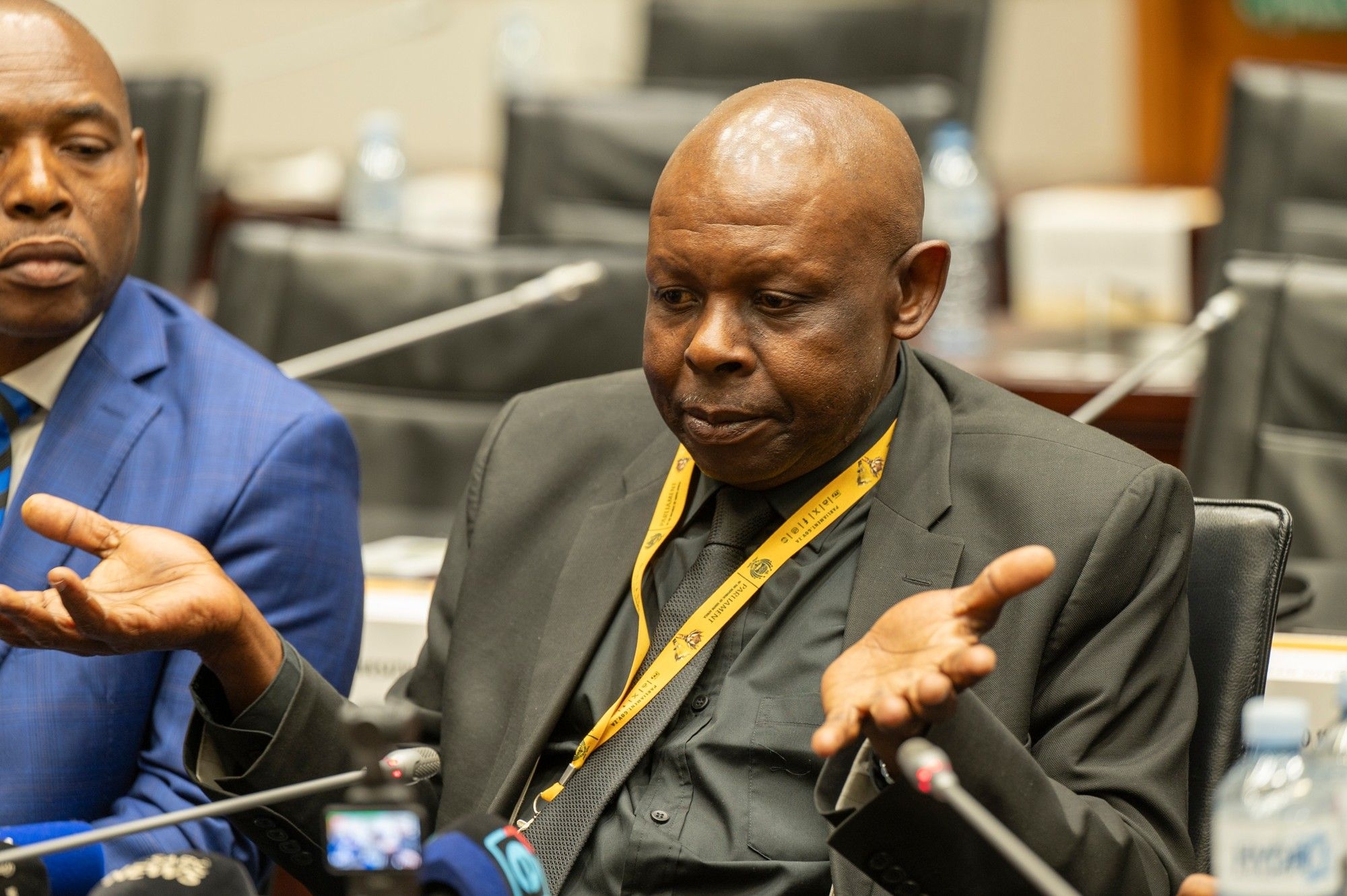 Hlophe set to challenge court ruling on JSC participation