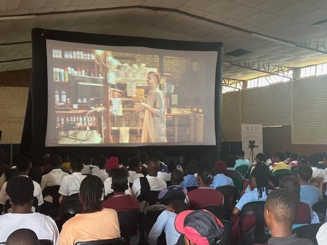 Khuma Film Festival back for its second edition to inspire young filmmakers