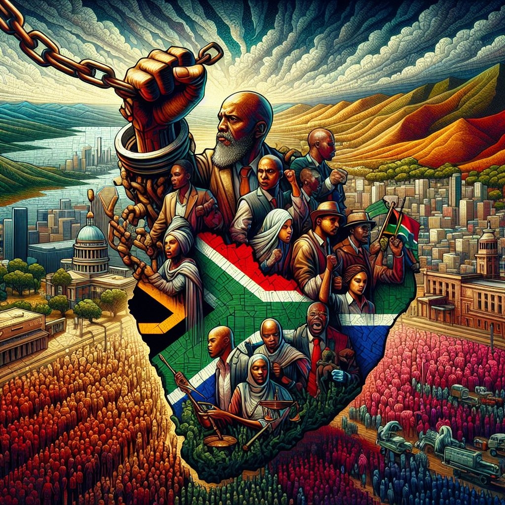 From Dialogue to Reckoning: What South Africa Needs Now