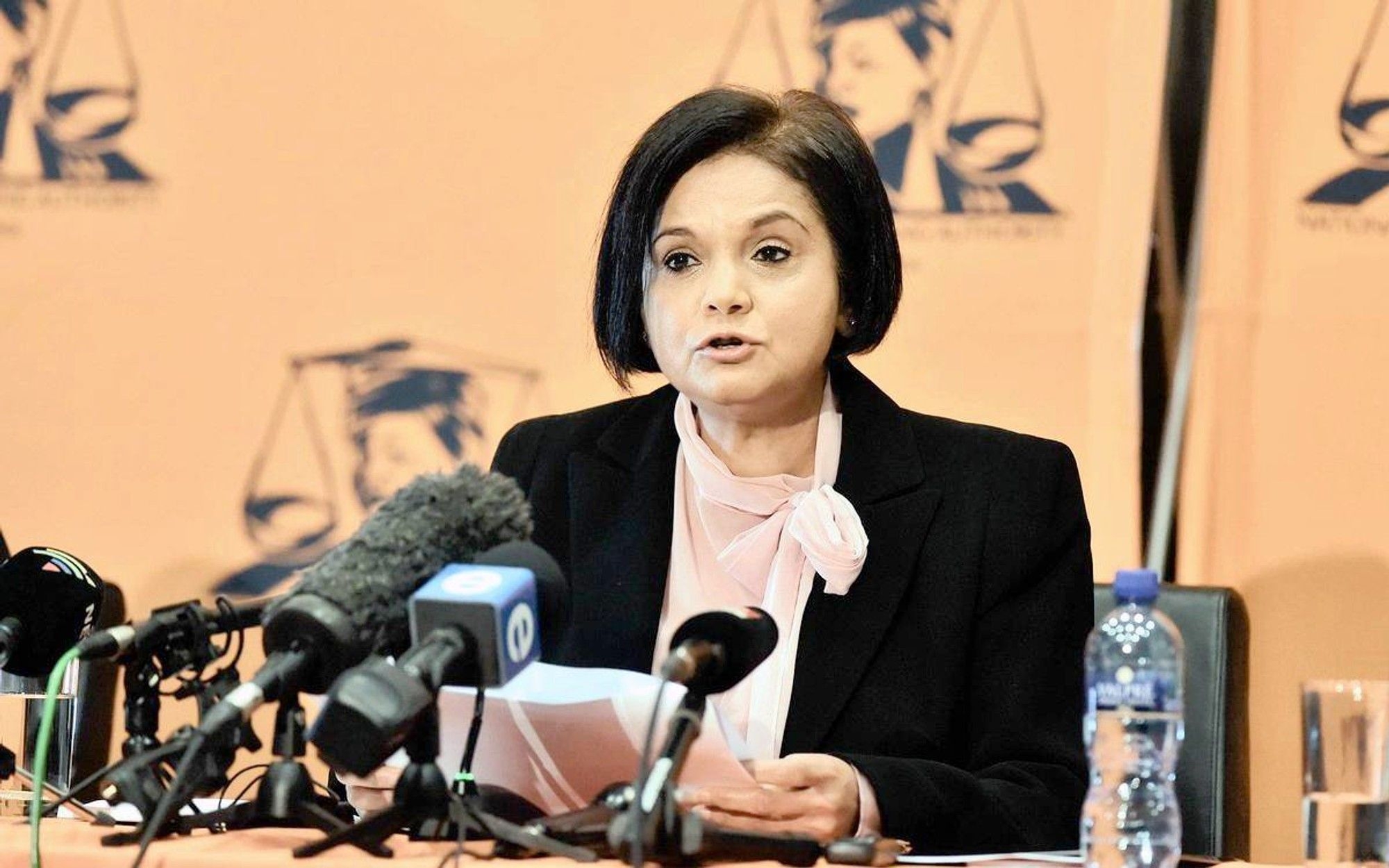 Shamila Batohi: The scapegoat for a rotten system?