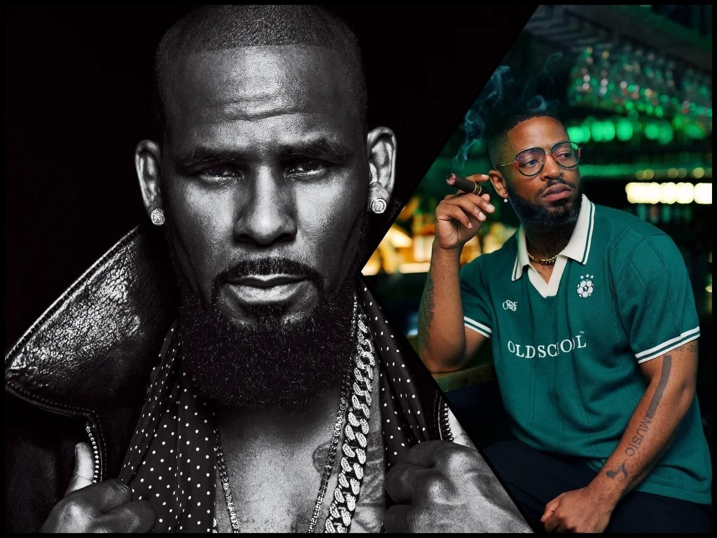 Prince Kaybee praises R Kelly's songwriting amid ongoing abuse debate