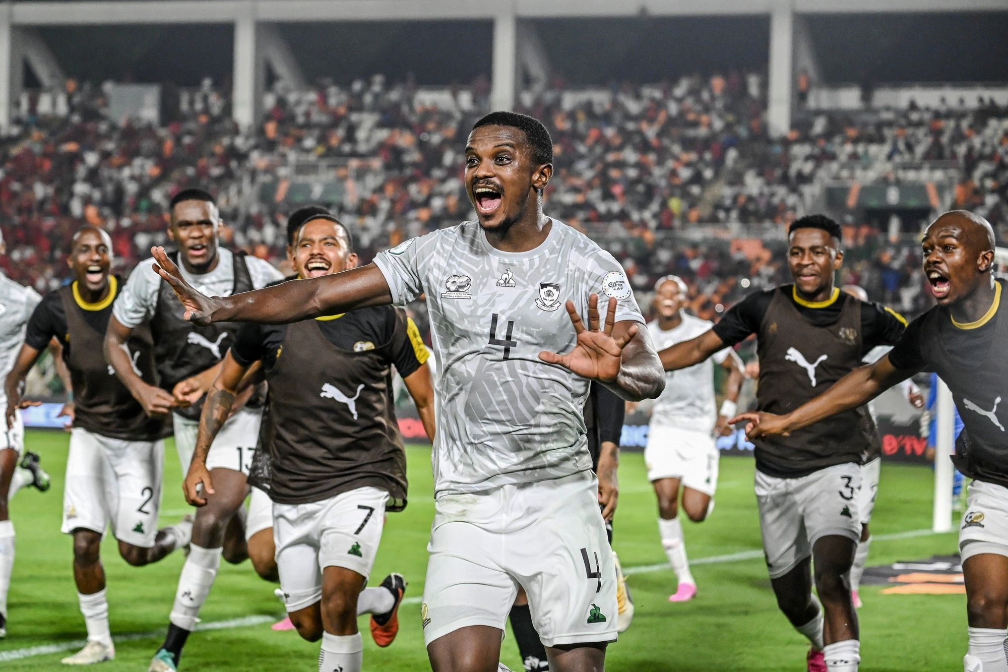 Mamelodi Sundowns aim to break their Asian jinx against Ulsan at the FIFA Club World Cup