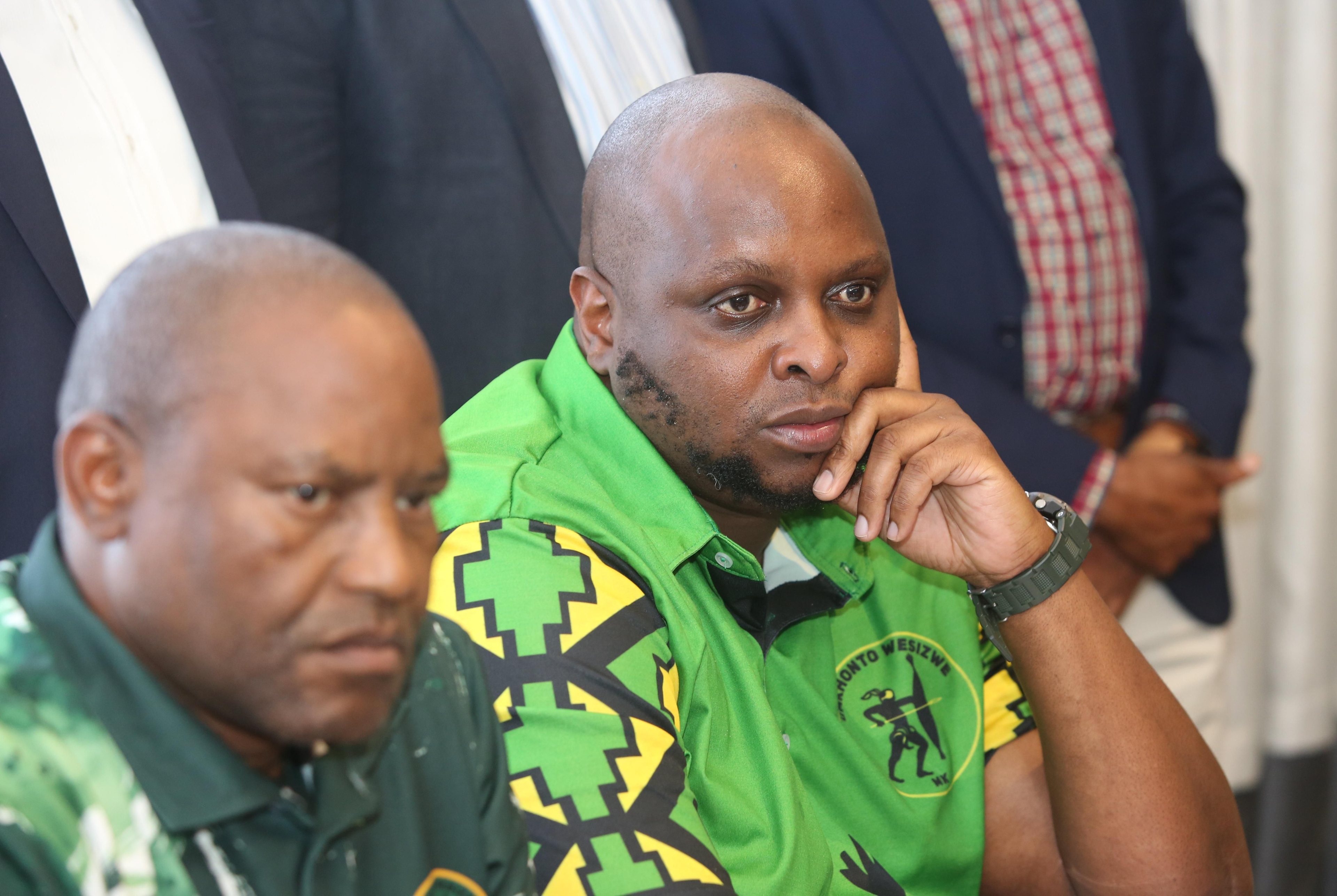Shivambu remains with Zuma's party despite plans for new political formation