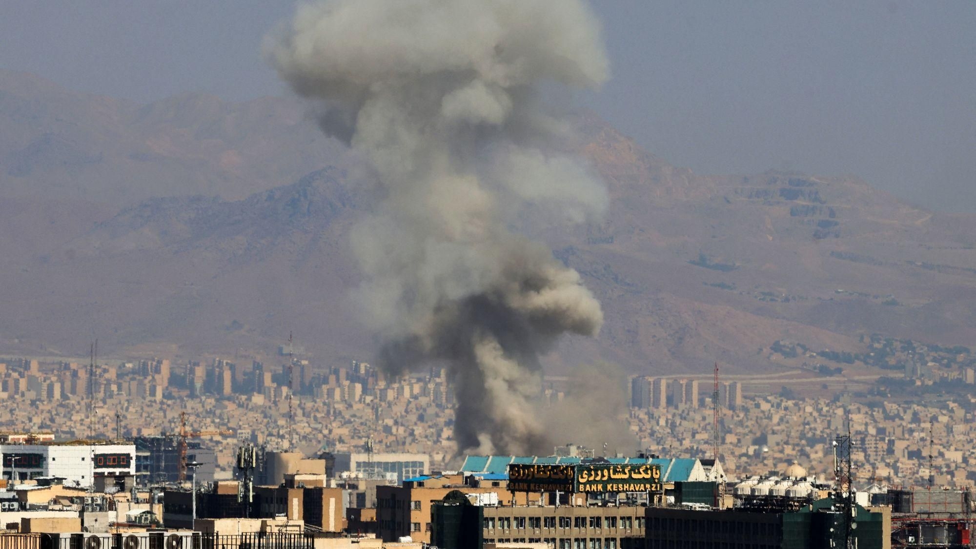 Fuel price pain as missiles fly