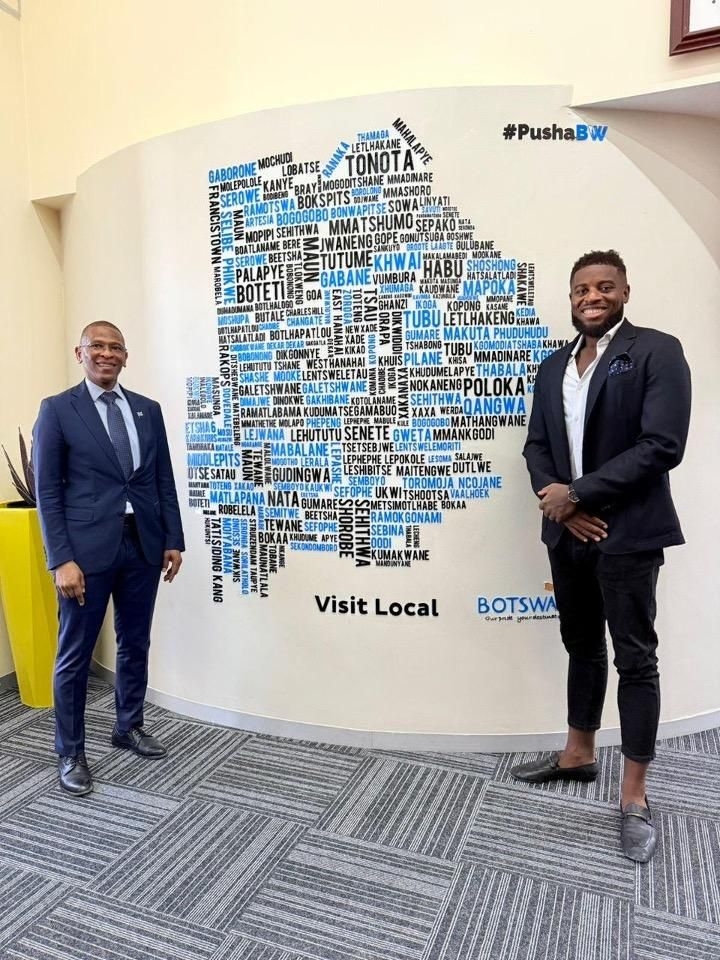 Global venture partners joins forces with Botswana to drive economic growth and media expansion