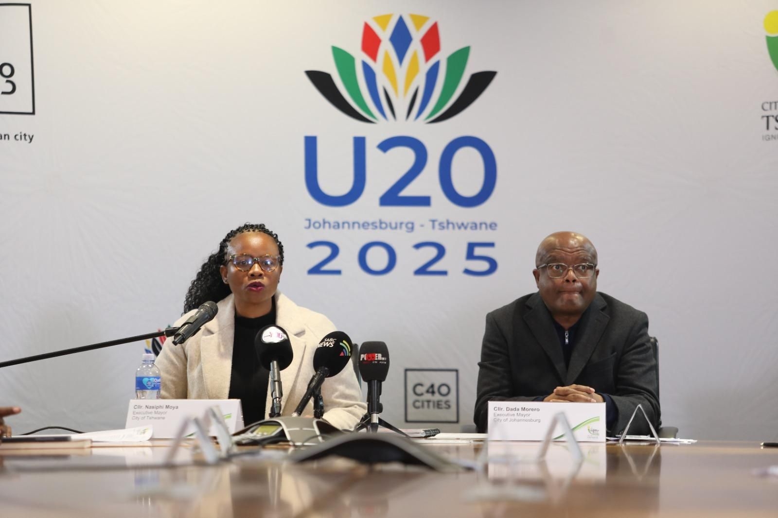 South African cities seek innovative solutions for service delivery challenges