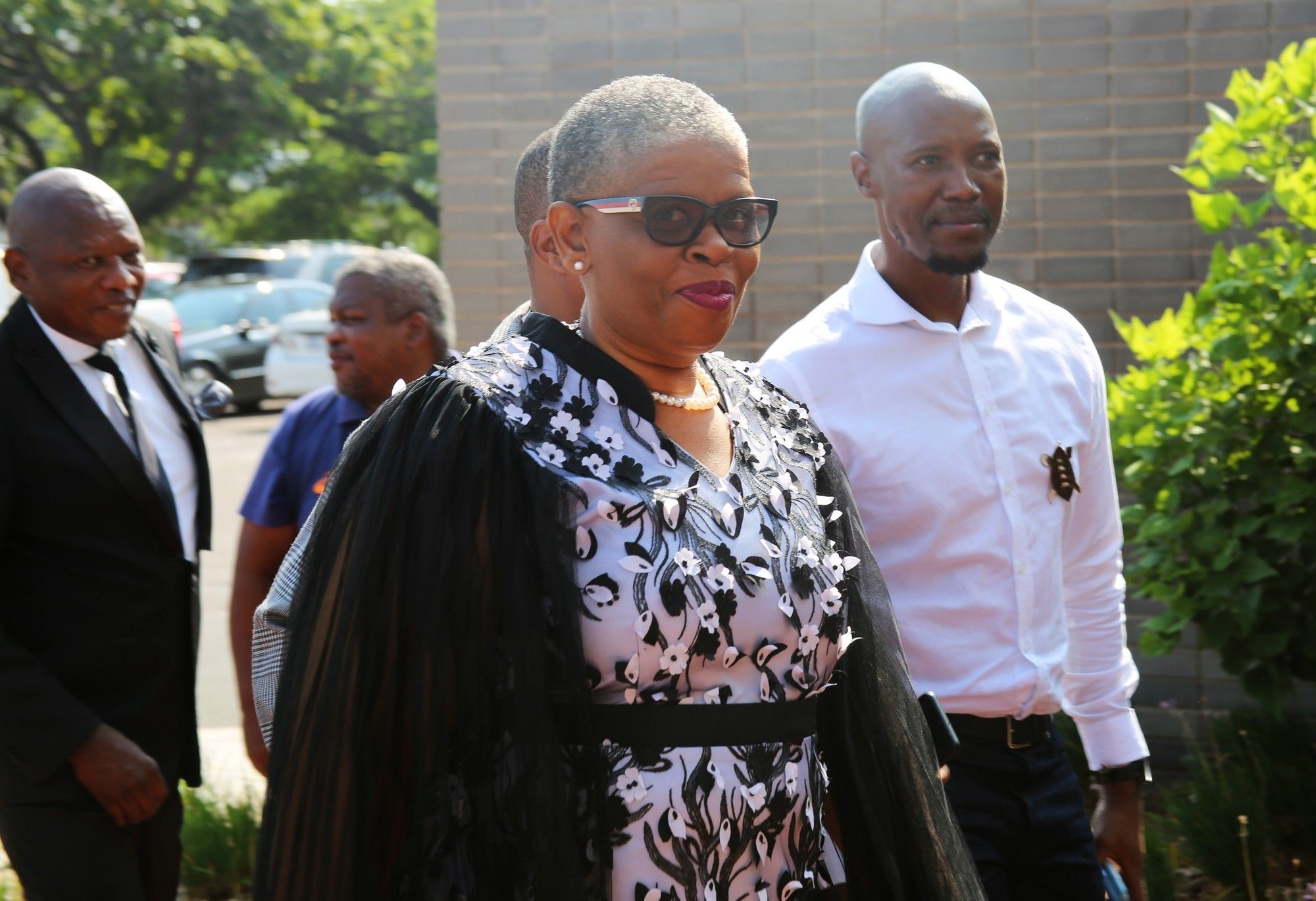 Zandile Gumede's lawyer claims State has ignored court order in fraud investigation