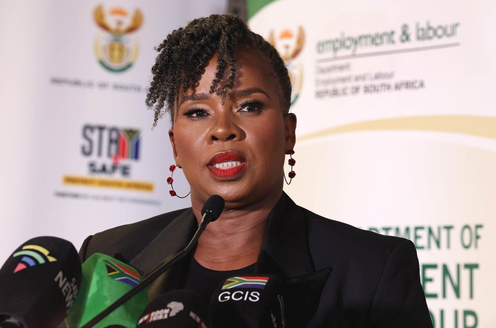 R382 million UIF lifeline confirmed by Labour Minister for SAPO employees