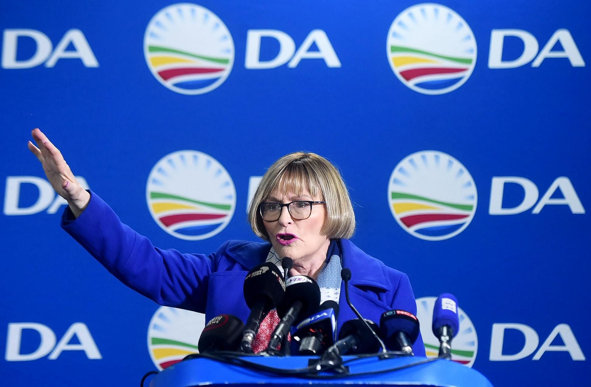 Godzille enters the fray: Let the local government elections games begin