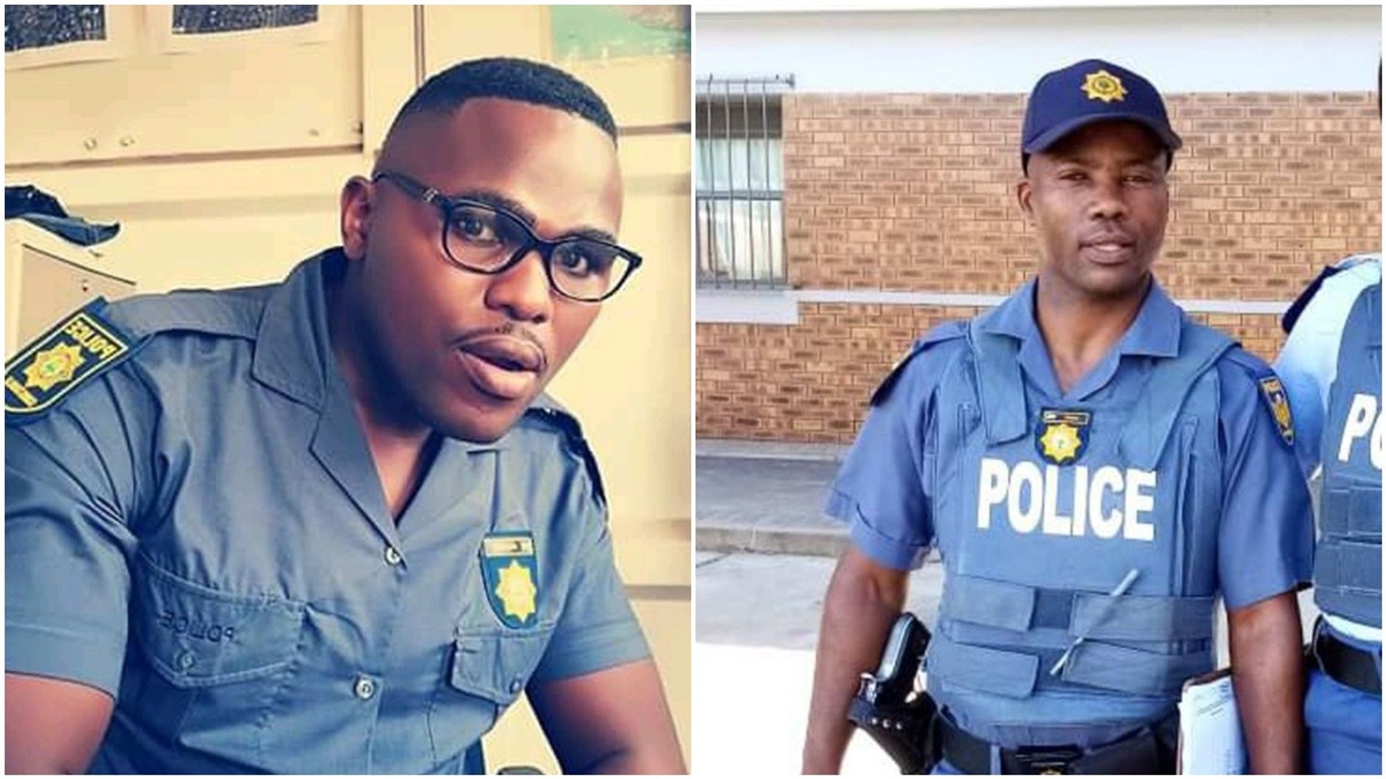 Kraaifontein man sentenced to life for killing two police officers
