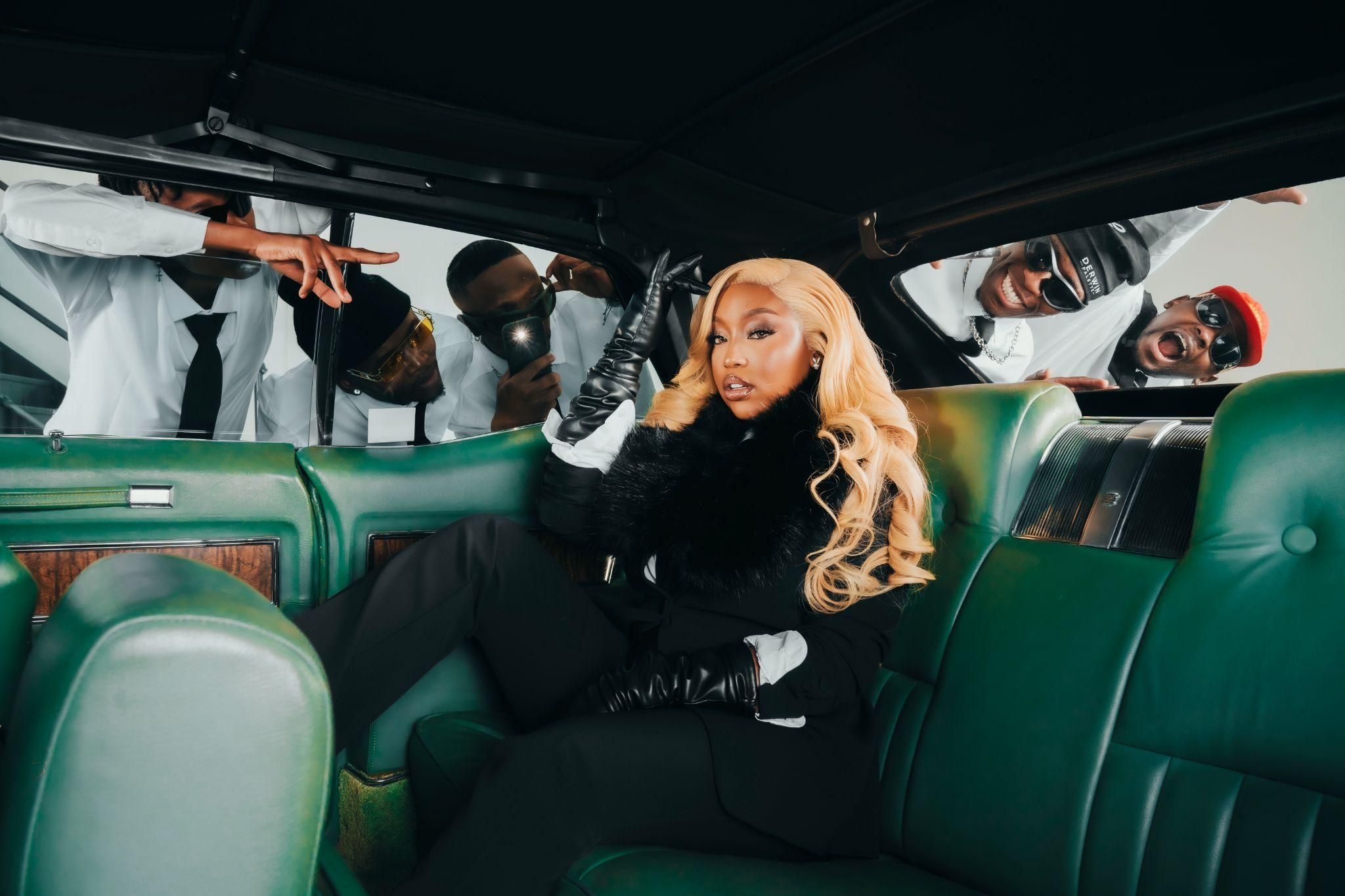 Discover the hottest new music gems for your weekend playlist