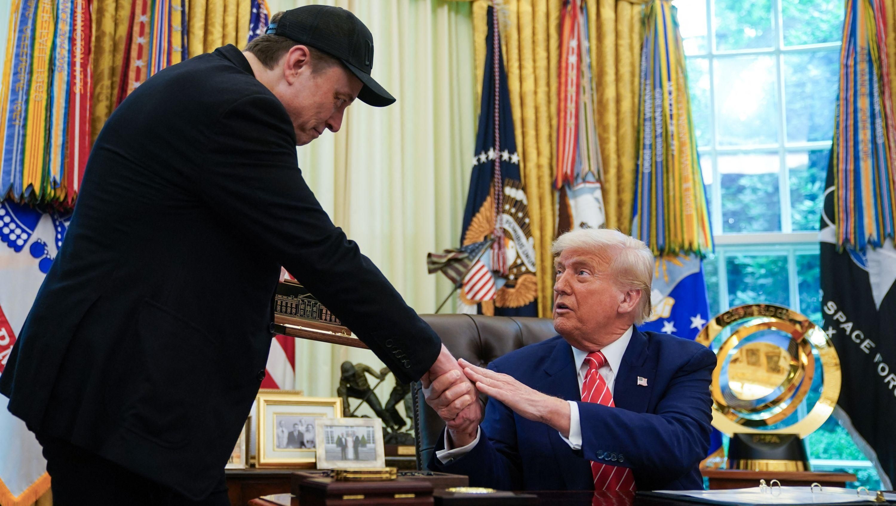 Elon Musk's influence on Trump: A closer look at the Afrikaner genocide debate