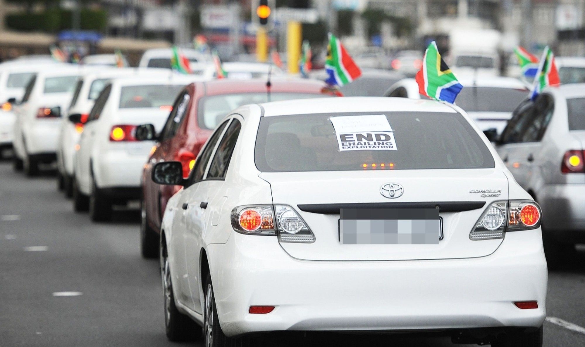 New operating licences for taxi and e-hailing services in Cape Town, but 'more issues' still lie ahead