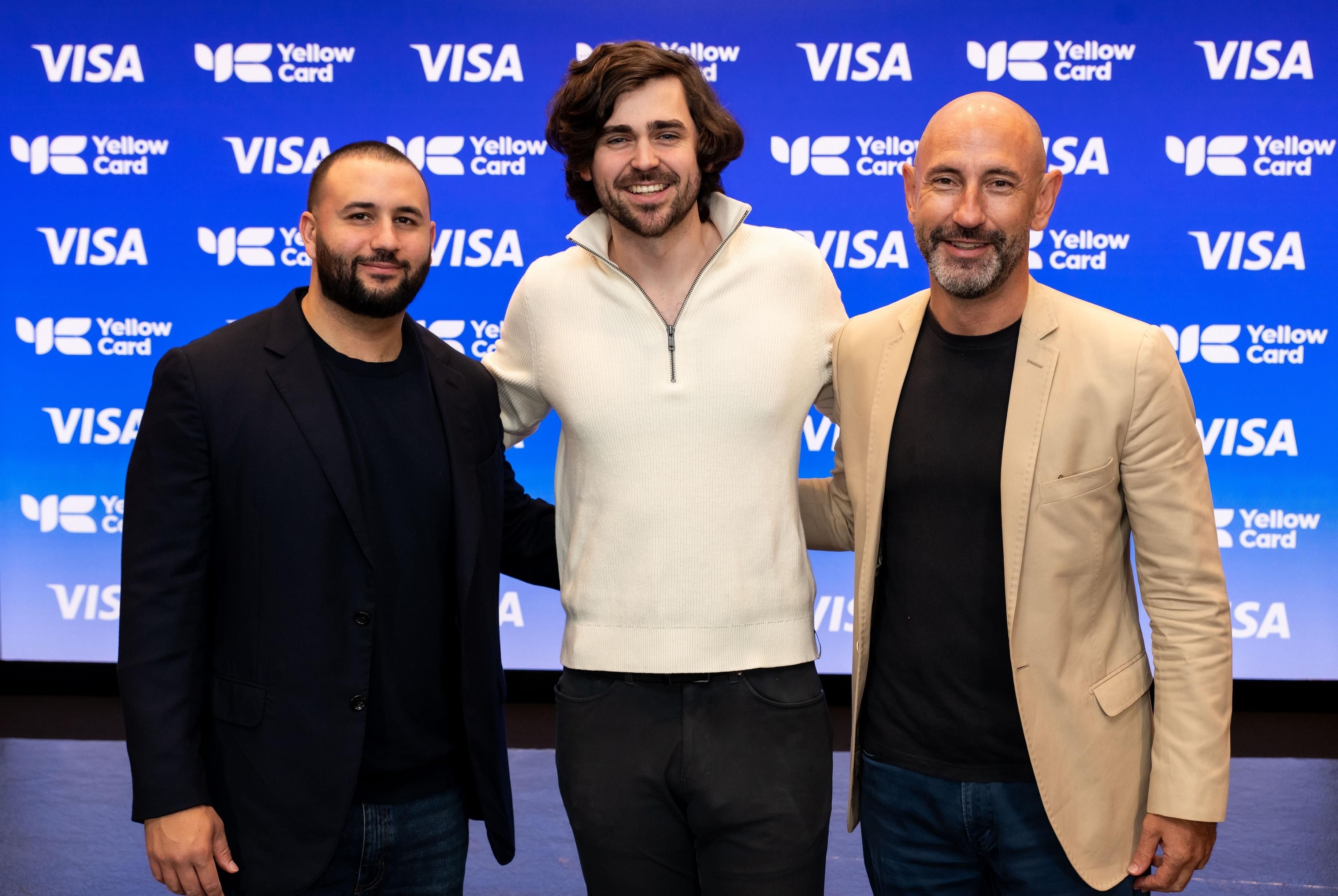 Yellow Card teams up with Visa to expand stablecoin use in emerging markets