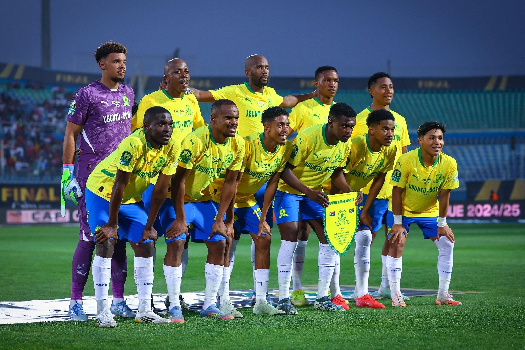 Mamelodi Sundowns to showcase Brazilian flair against Borussia Dortmund at Club World Cup