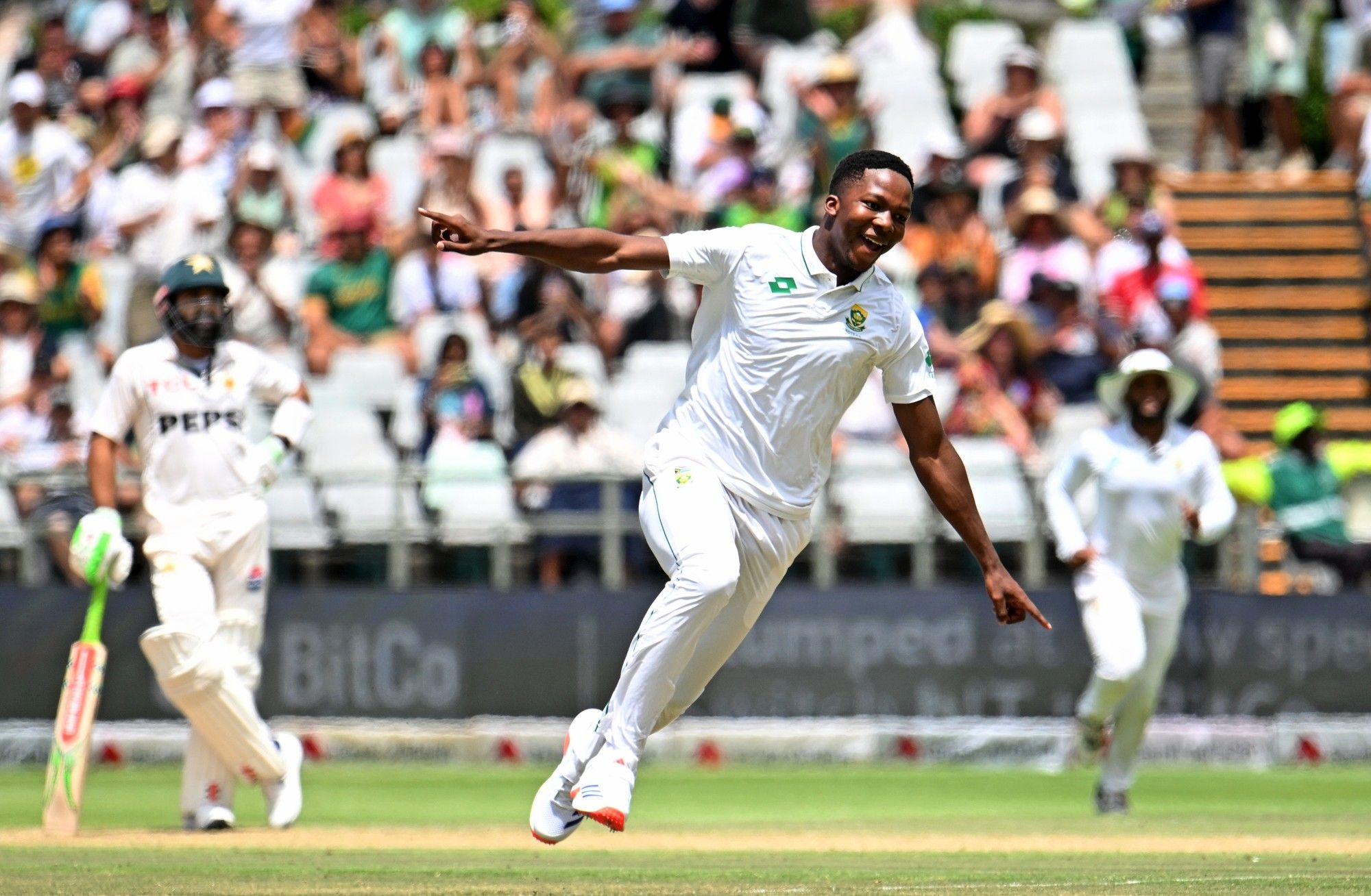 Maphaka, Yusuf waiting in the wings as Proteas bowling stocks look rosy in defence of World Test Championship title