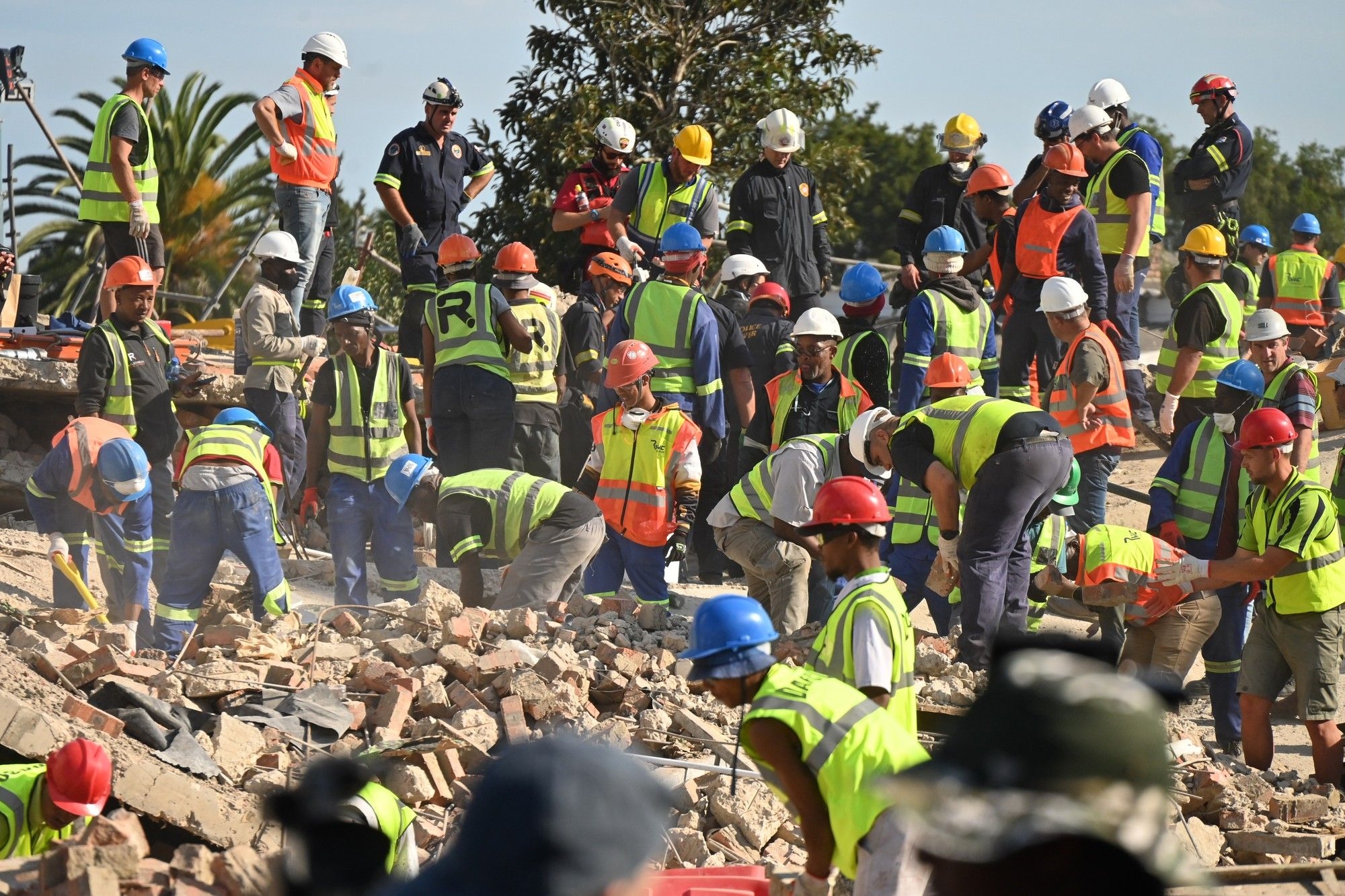 George building collapse: Emergency officials testify at Western Cape Legislature