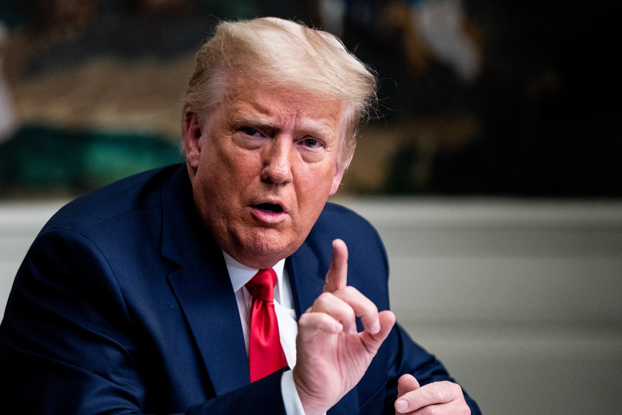 The political parallels of Trump and Shylock in 'The Merchant of Venice'