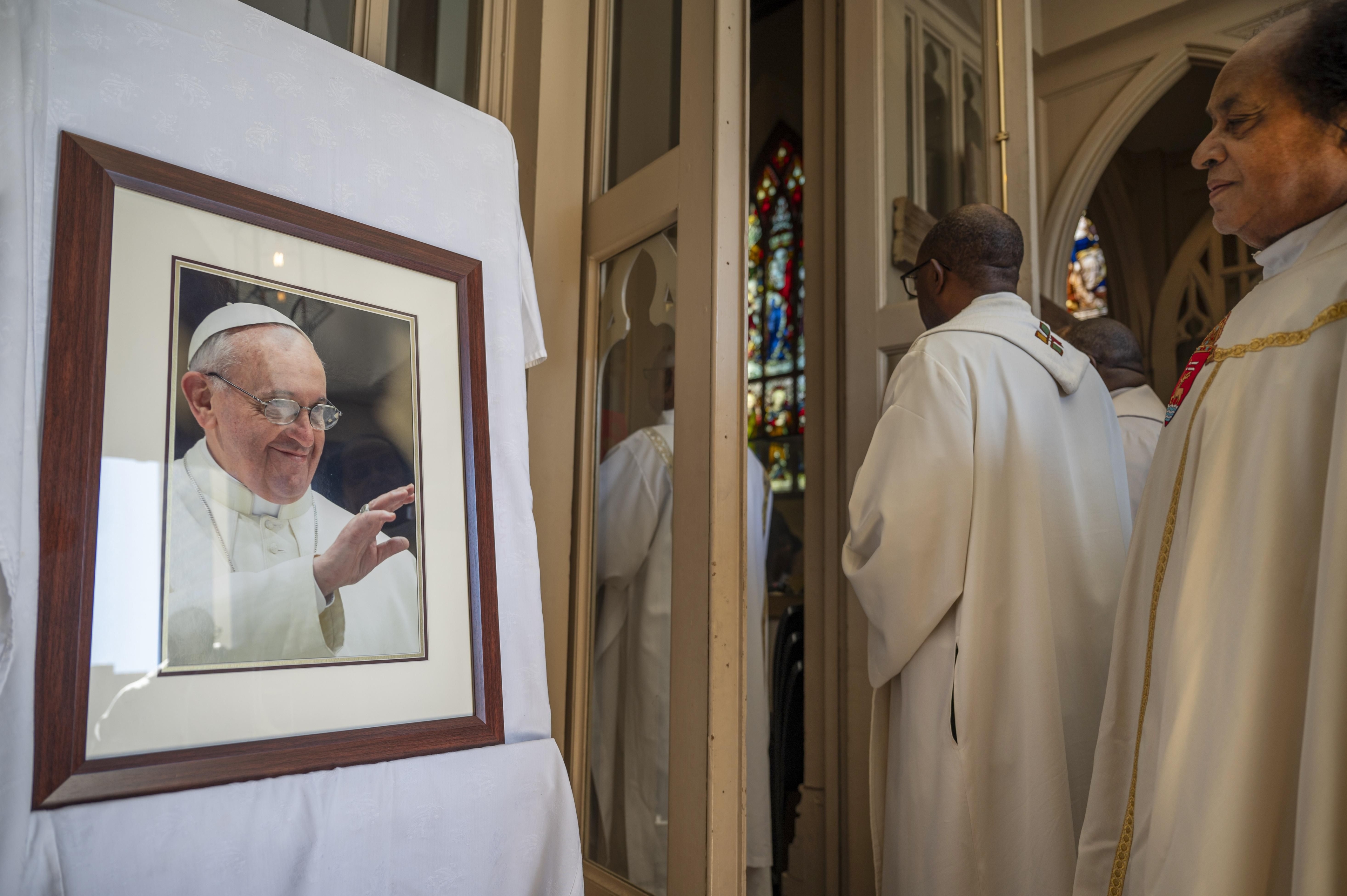 Pope Francis was the voice of solidarity against indifference