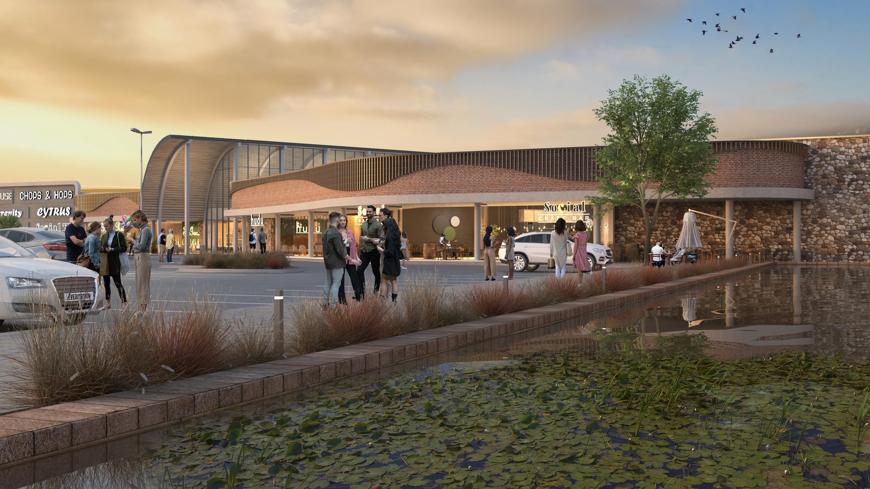 Grandwest Mall: a new shopping experience coming to Cape Town