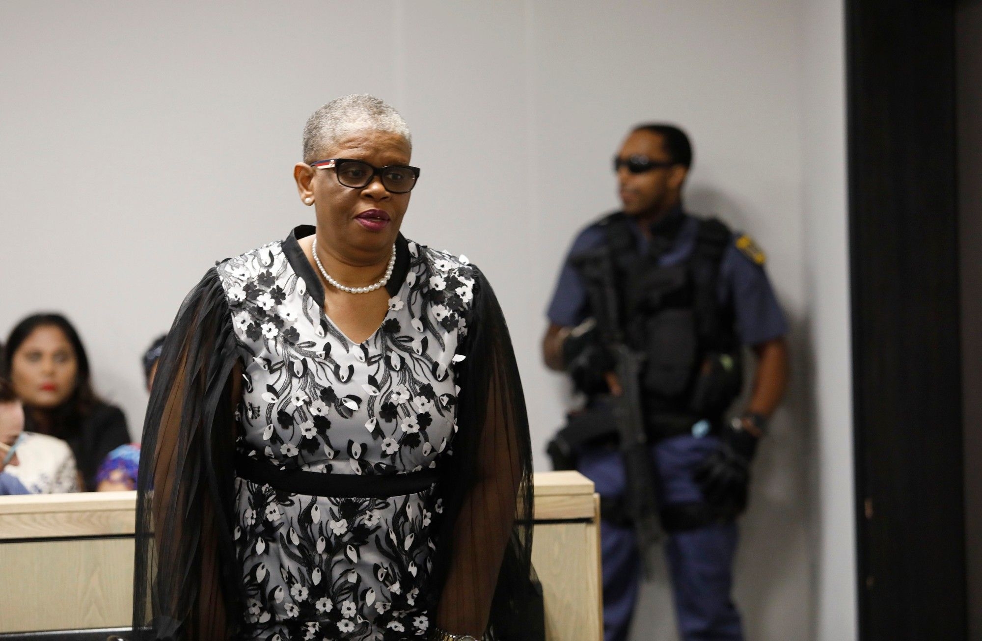 Zandile Gumede's R320 million fraud case adjourned as State seeks audit reports