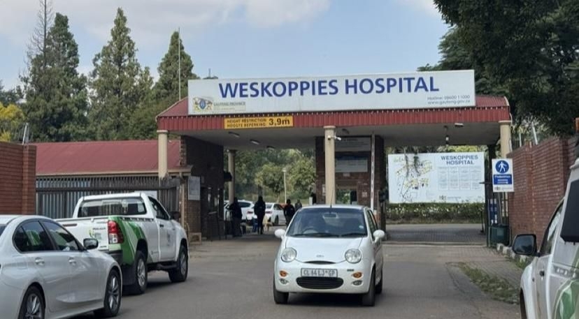 Weskoppies Hospital remains fully operational despite power cut, says Gauteng Health