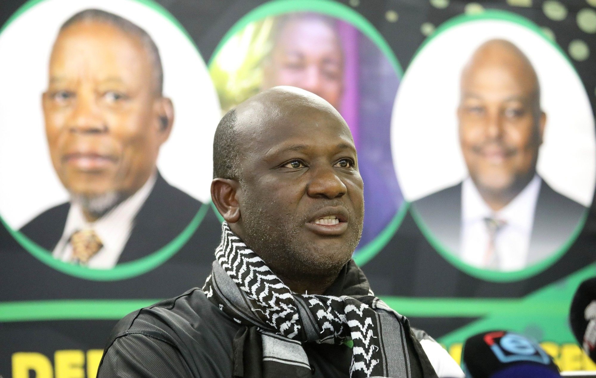 ANC factionalism rears its head in Johannesburg
