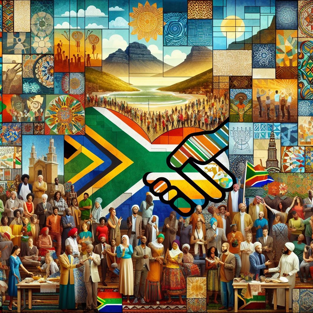 Managing Diversity in South Africa: Learning from the UAE experience