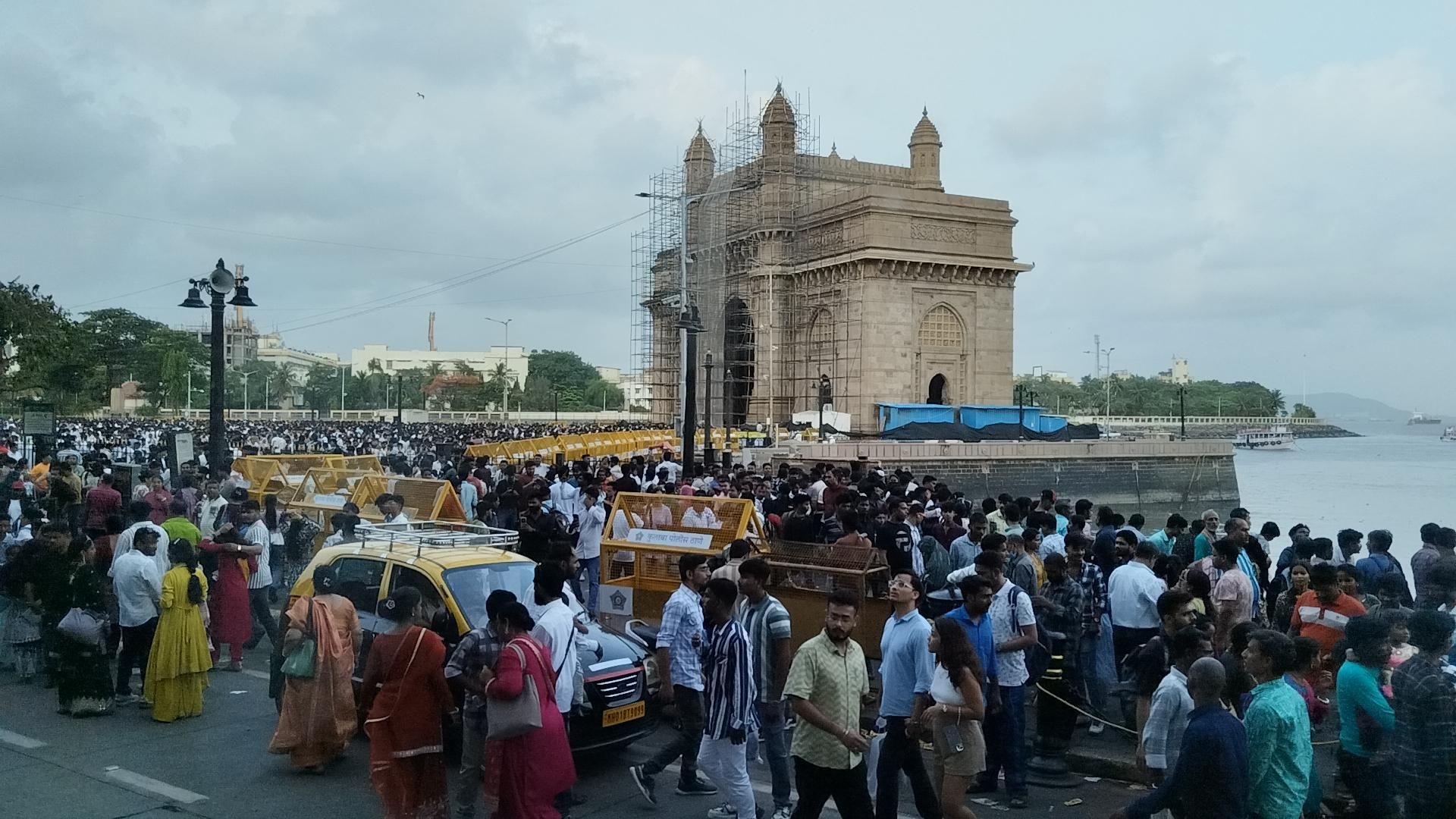 Mumbai and Delhi: A glimpse into India's rich heritage and modern marvels