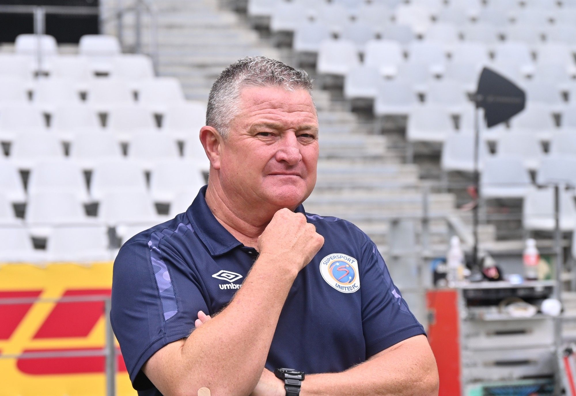 'Not the truth' – Gavin Hunt disputes Teko Modise's claims about his 2007 exit from SuperSport United