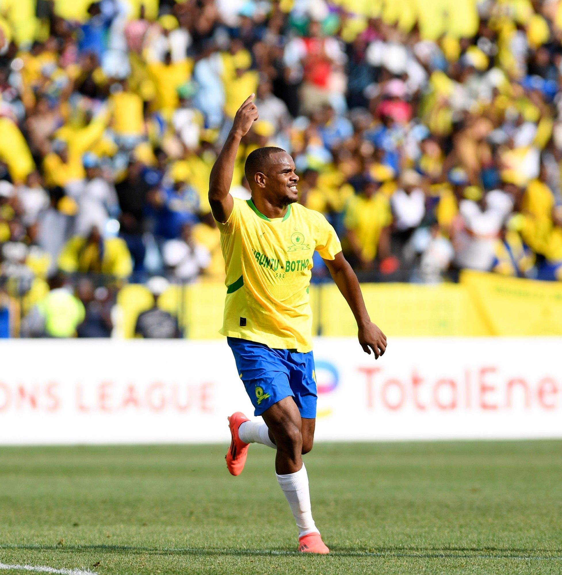Iqraam Rayners: All about the small details for Mamelodi Sundowns at Fifa Club World Cup