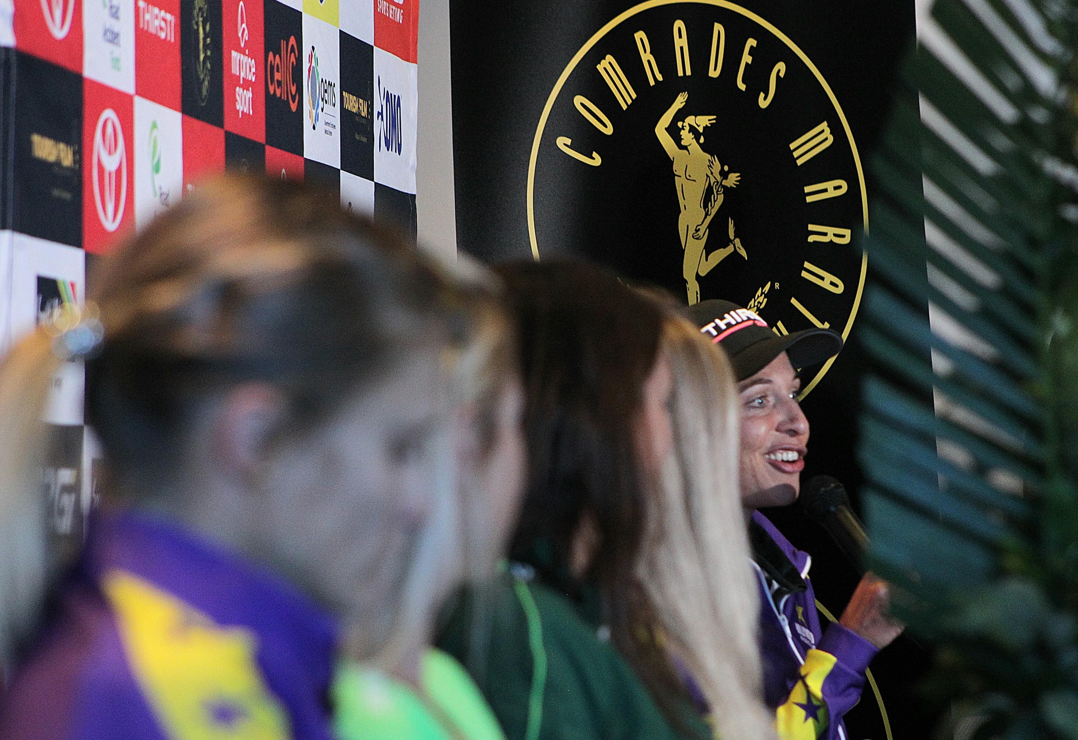 Dijana vs Wiersma: The battle for Comrades Marathon glory