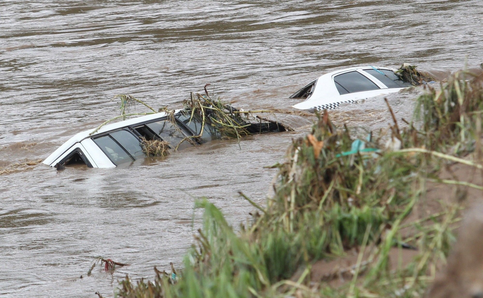 Climate change: New study reveals alarming flood and storm patterns in KwaZulu-Natal