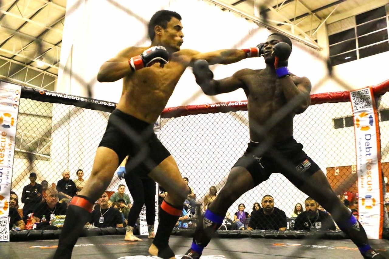 BMC 4: Explosive action, knockouts and new champions light up Milnerton MMA showdown