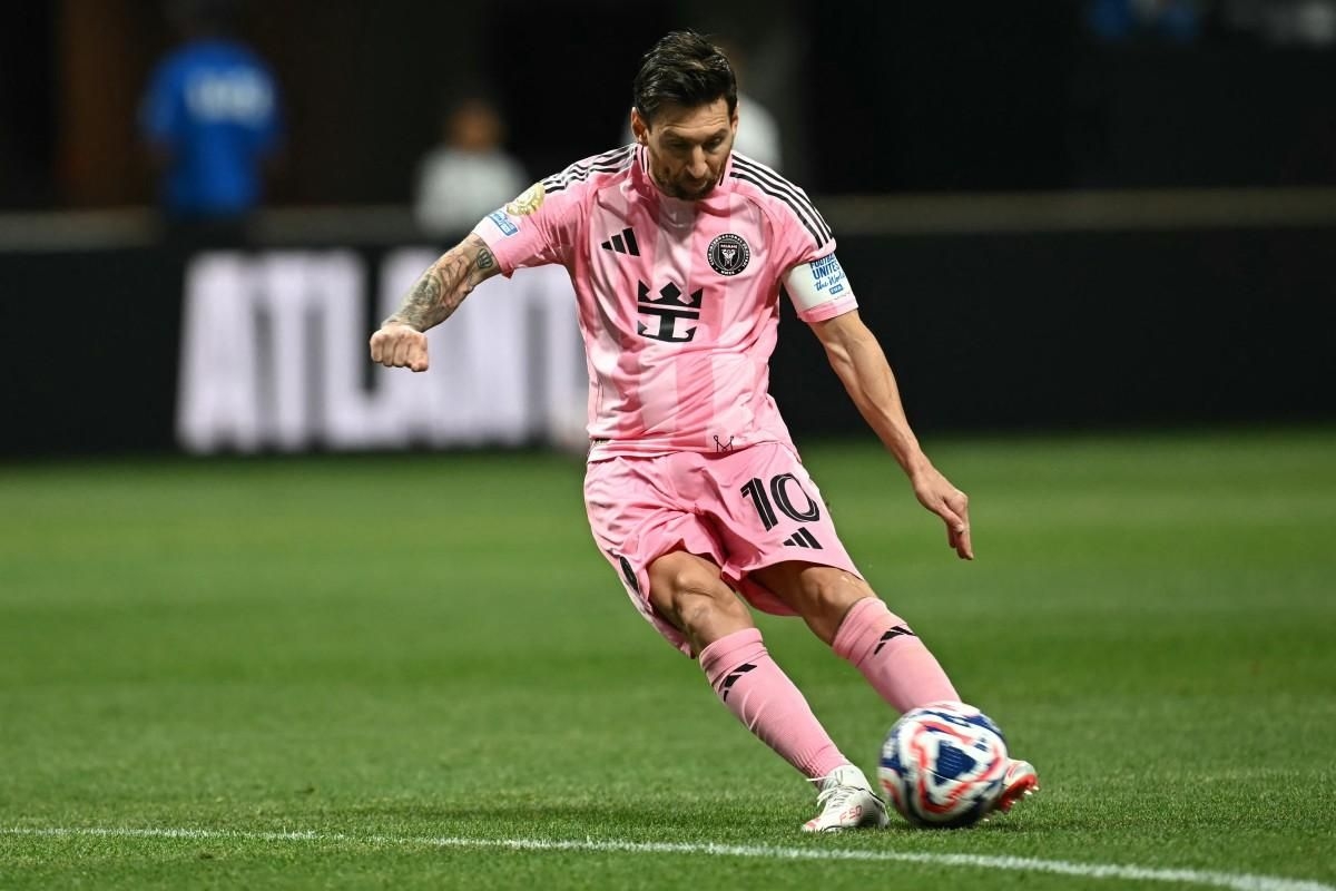 Javier Mascherano surprised by Lionel Messi's 'winning spirit' after Inter Miami's shock Porto win