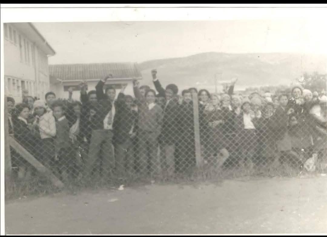 Uitenhage High School contributed immensely to June 16 uprisings