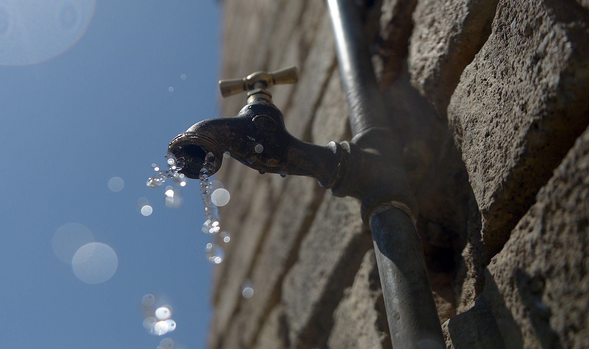 South Africa struggles to meet water and sanitation goals as municipalities fail to maintain infrastructure