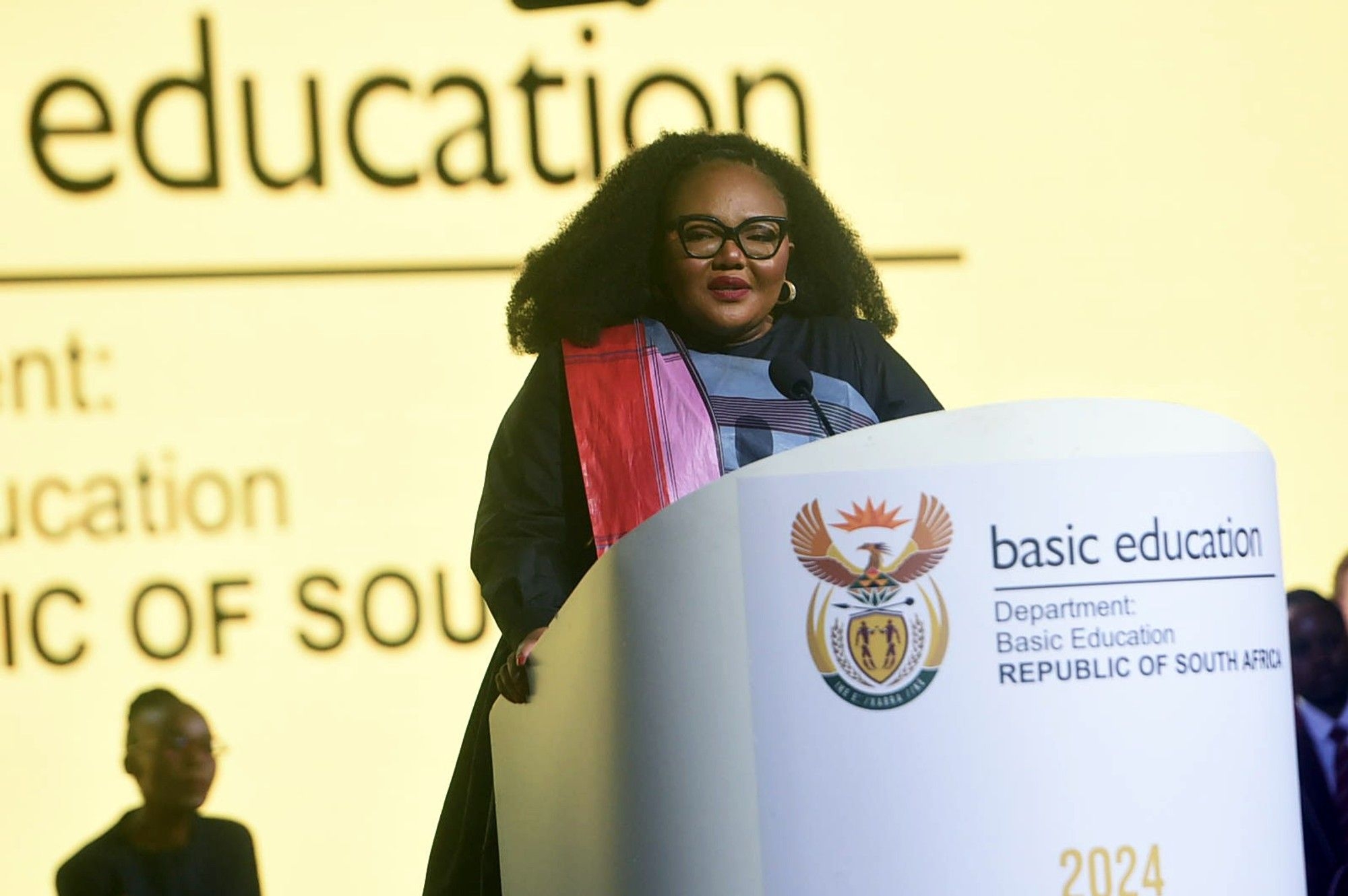 South Africa's government and civil society unite for the International Day of the Boy Child