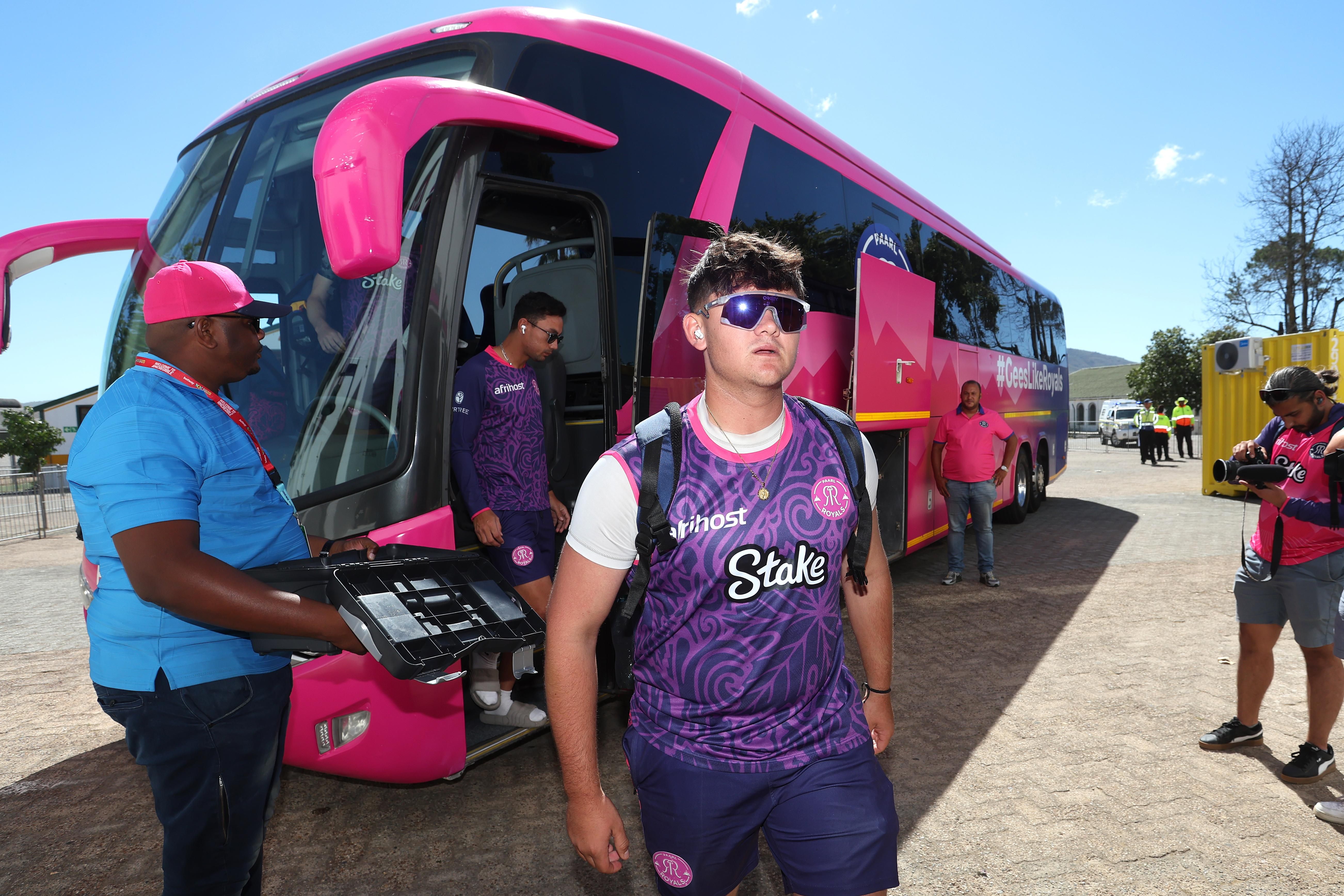 Lhuan-dre Pretorius' roller-coaster ride gets wilder with maiden IPL Rajasthan Royals call-up