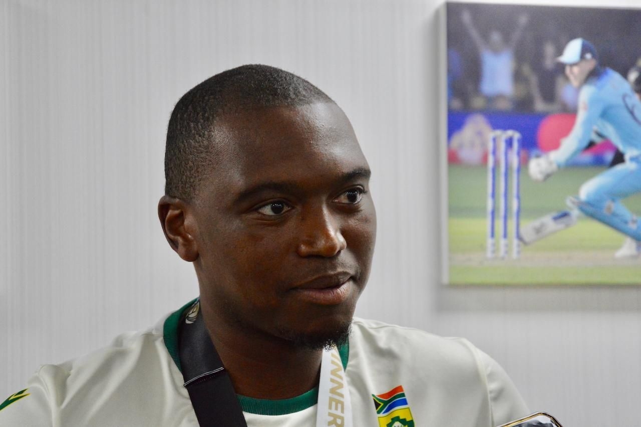 Lungi Ngidi responds to critics: 'Fitness is just an opinion'