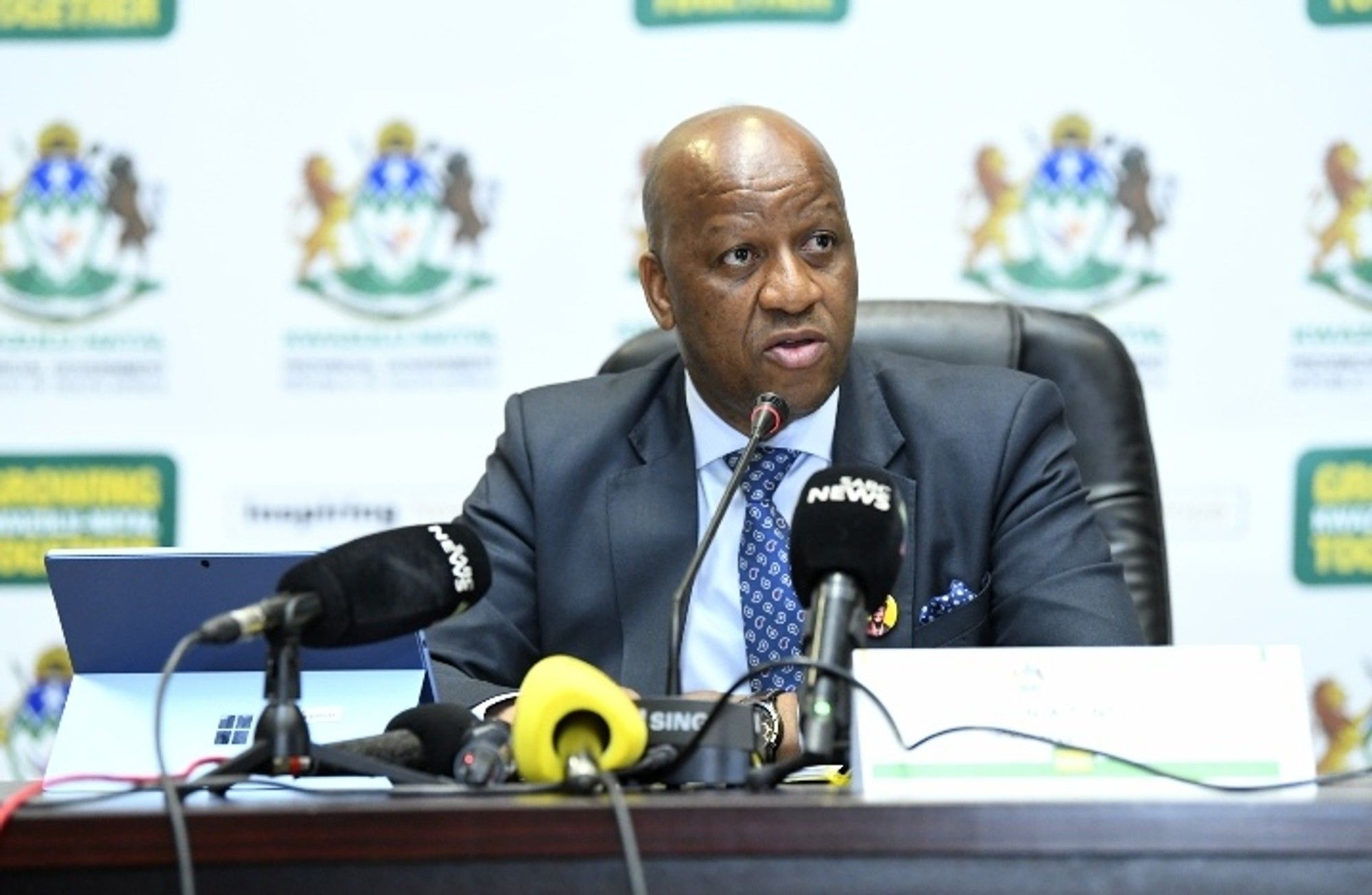 Premier Ntuli demands accountability amidst KZN's government crisis