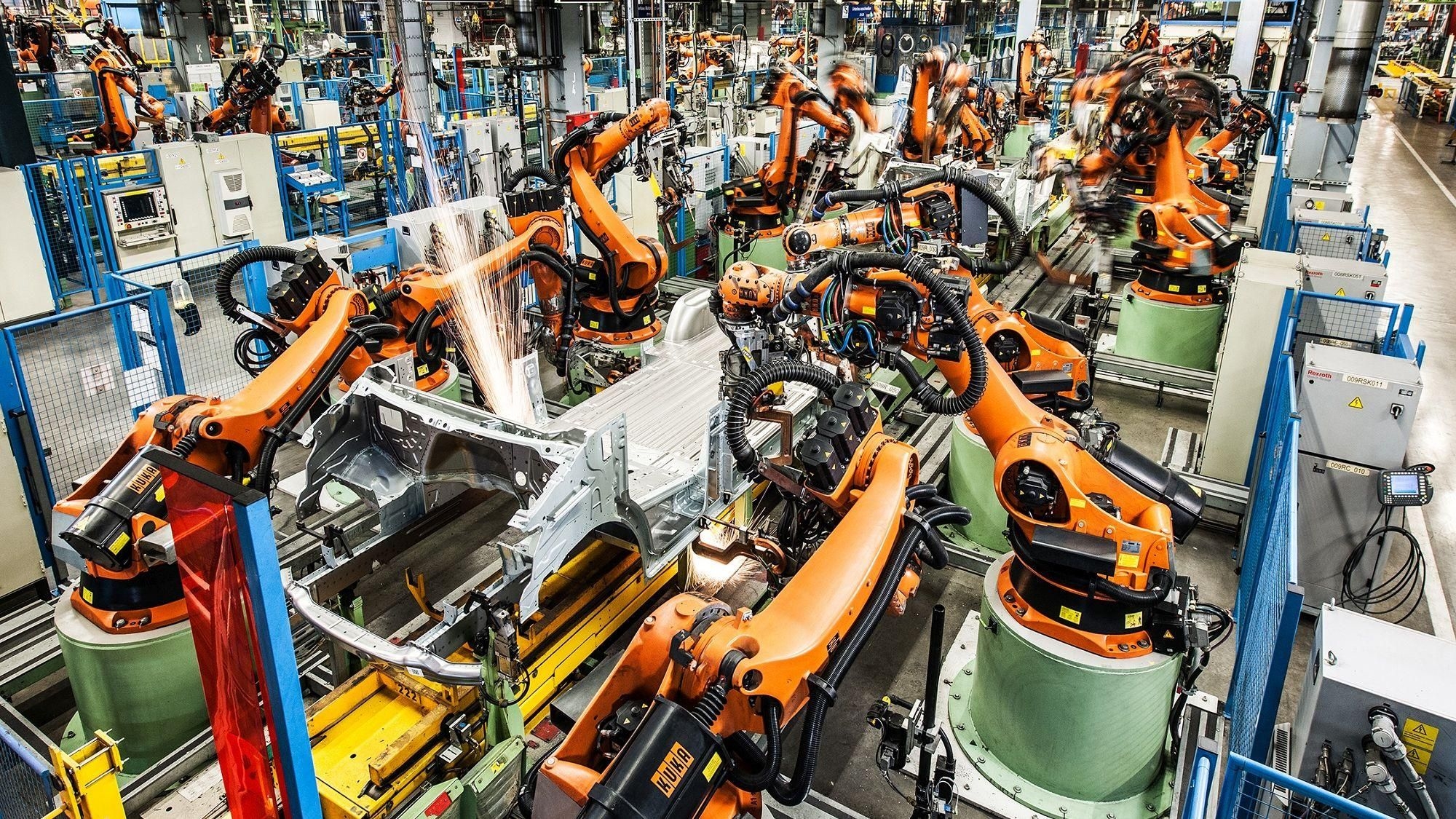 Manufacturing in dire straits as production plummets 6. 3% year-on-year