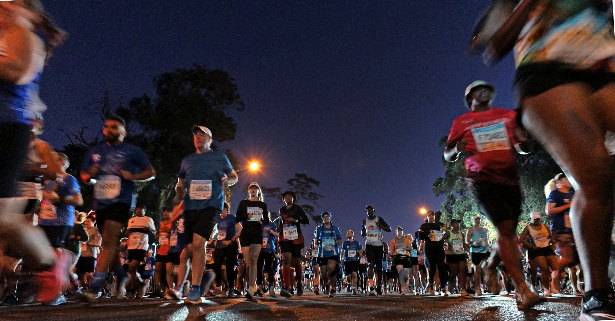 Bid to silence a blogger's running reviews on the Two Oceans Marathon failed in court
