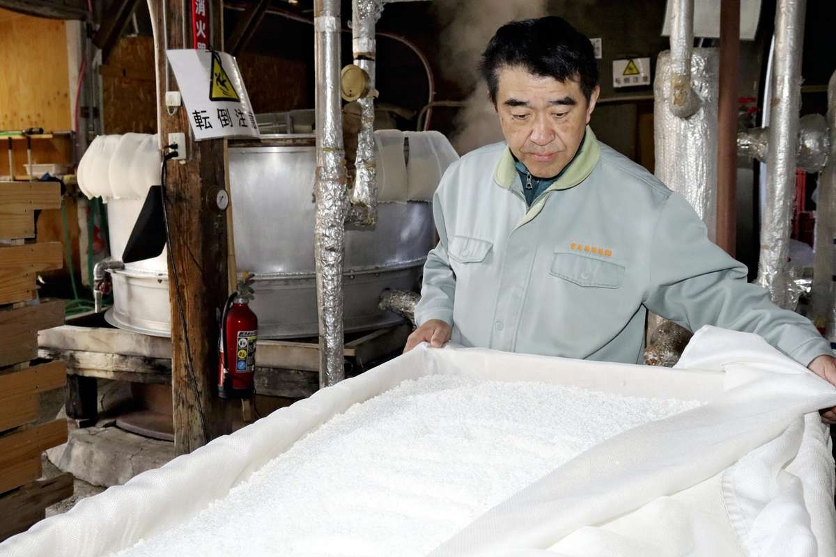 Skyrocketing Rice Prices to Cause Sake Rice Prices to Rise as Increasing Growers Shift to Table Rice Production